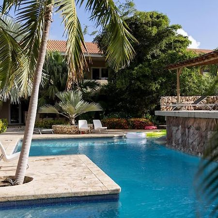 Cocobana Resort Two-Bedroom Apartment Ground Floor Віллемстад Екстер'єр фото
