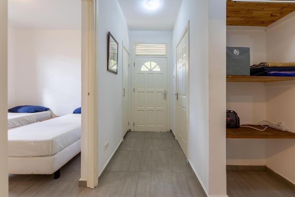 Cocobana Resort Two-Bedroom Apartment Ground Floor Віллемстад Екстер'єр фото