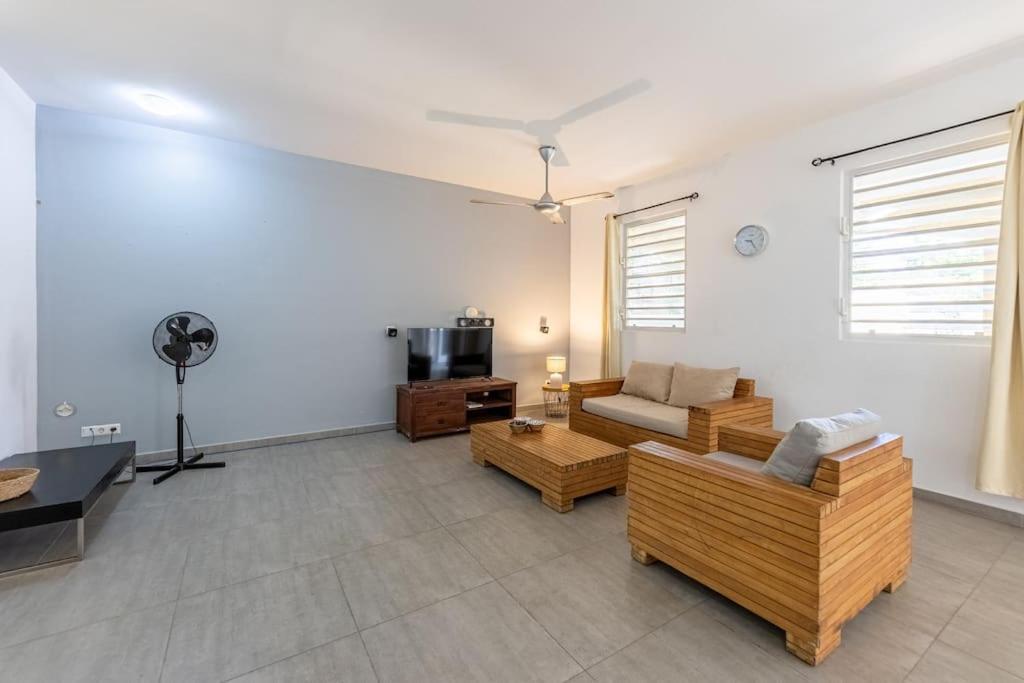 Cocobana Resort Two-Bedroom Apartment Ground Floor Віллемстад Екстер'єр фото
