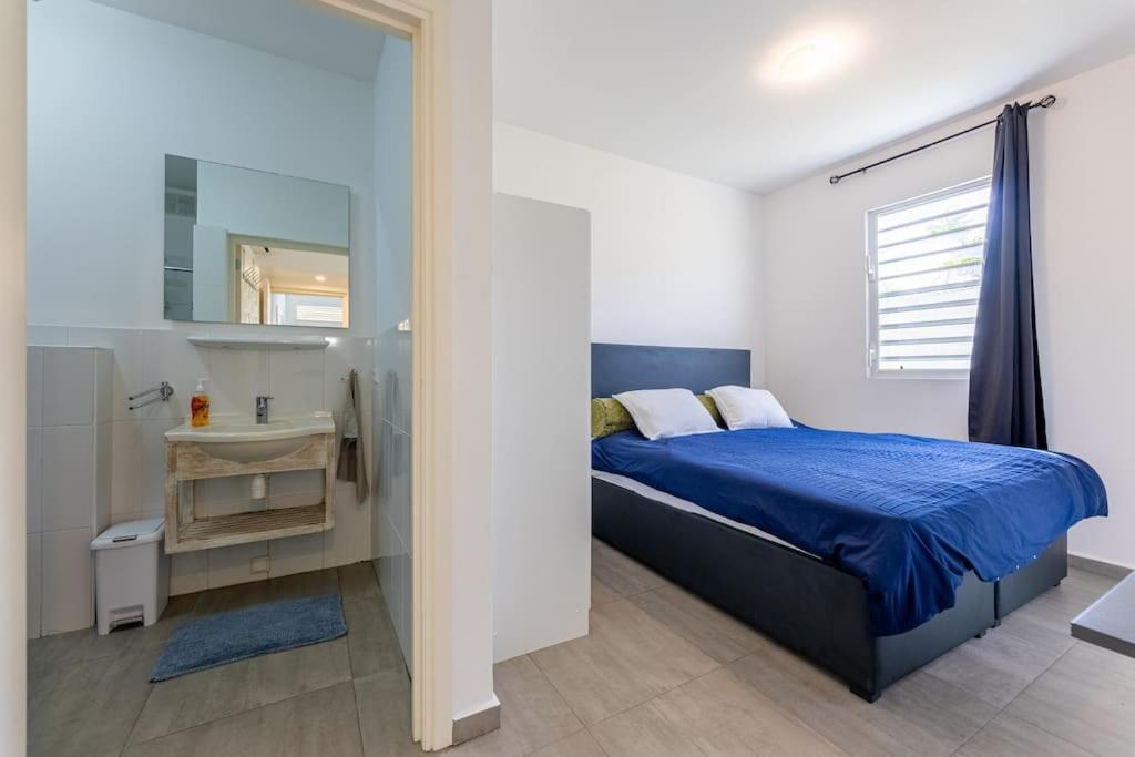Cocobana Resort Two-Bedroom Apartment Ground Floor Віллемстад Екстер'єр фото