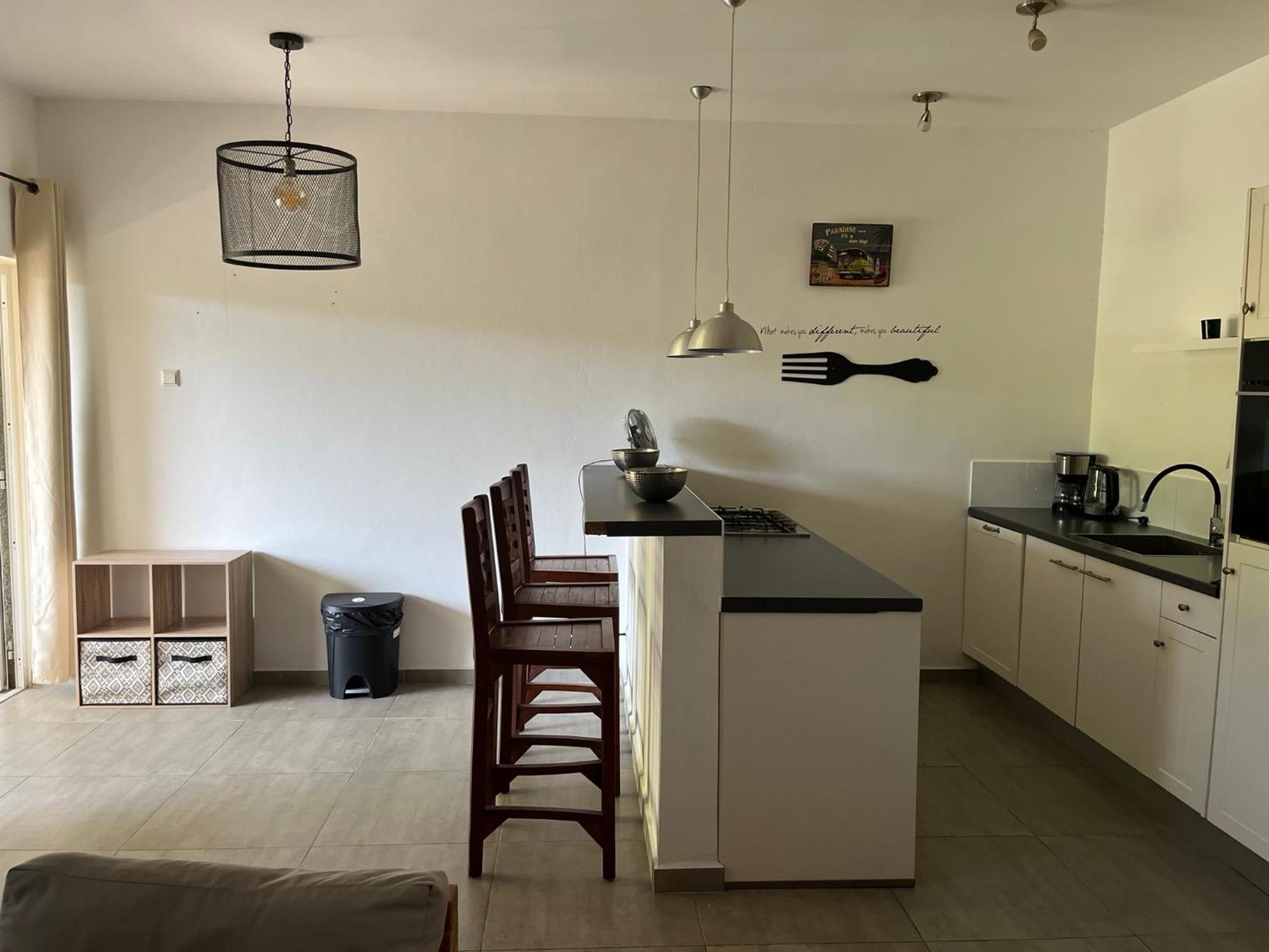 Cocobana Resort Two-Bedroom Apartment Ground Floor Віллемстад Екстер'єр фото